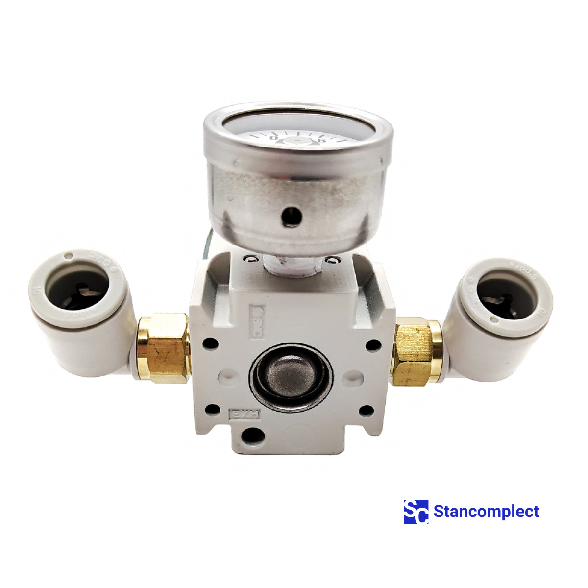 Регулятор давления ORITEQ для резательно-рилевочных станков ORIMAK